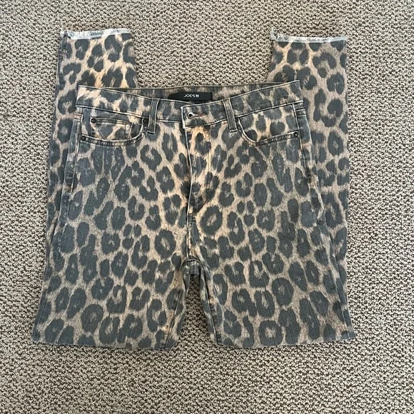Joes jeans animal print jean - Picture 4 of 9